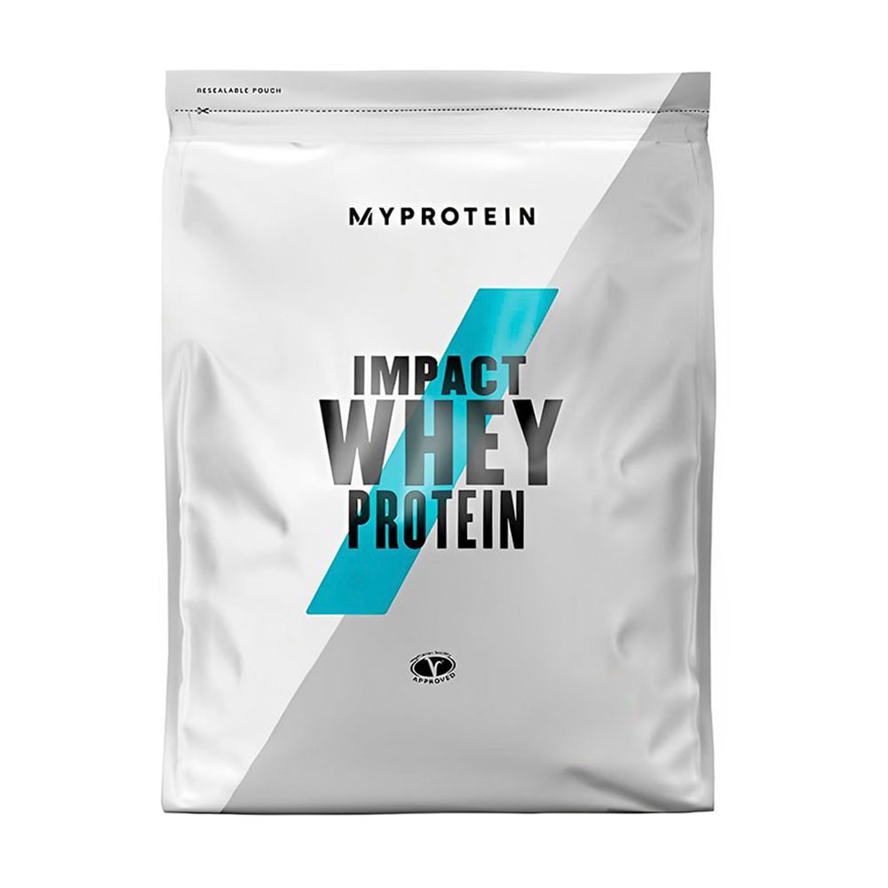 Протеїн Myprotein Impact Whey Protein Мокко, 1 кг