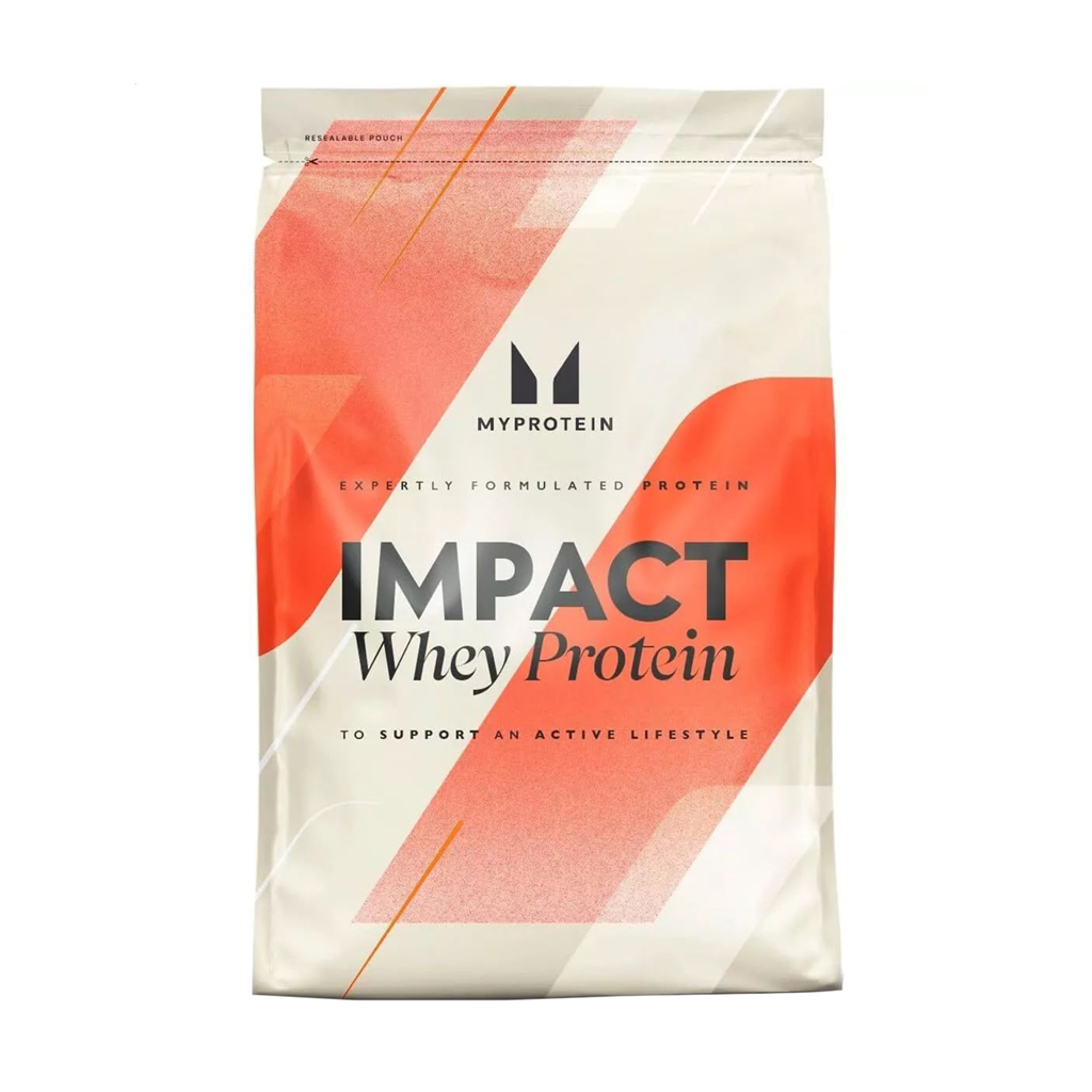 Протеїн Myprotein Impact Whey Protein Мокко, 2.5 кг