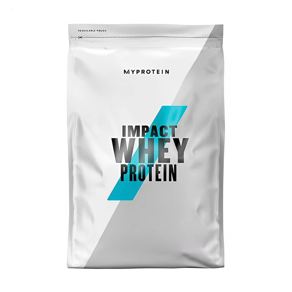 Протеїн Myprotein Impact Whey Protein Солона карамель, в порошку, 2.5 кг